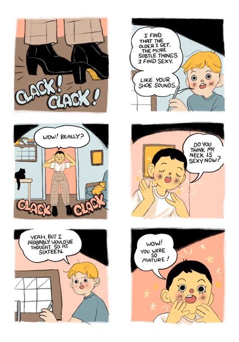 clack clack 