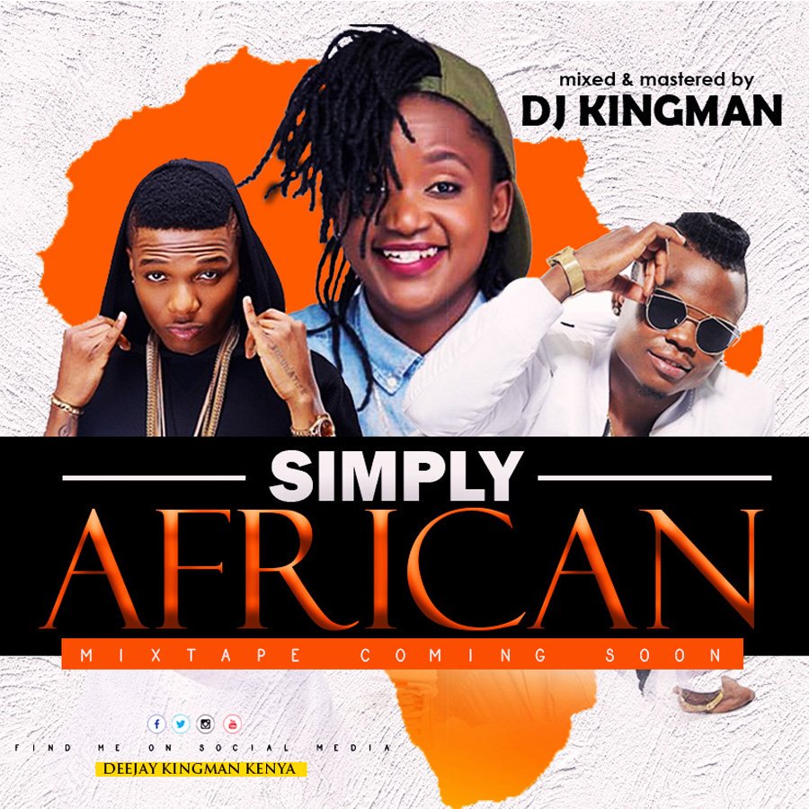 kingman_dj's tweet photo. Are you ready my pple,,this week am dropin something for you all,,,Different kind of EA chill out party mix,,,,make sure you cgeck the bio formore info #SimplyAfrican #DjKingman https://t.co/JeeGjjsj9l