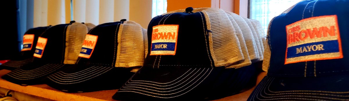BrownforMorris's tweet photo. Interested in some gear to show your support? Hoodies, hats and more...

https://t.co/FMRiE9Yv1O https://t.co/At4QiBf8vC
