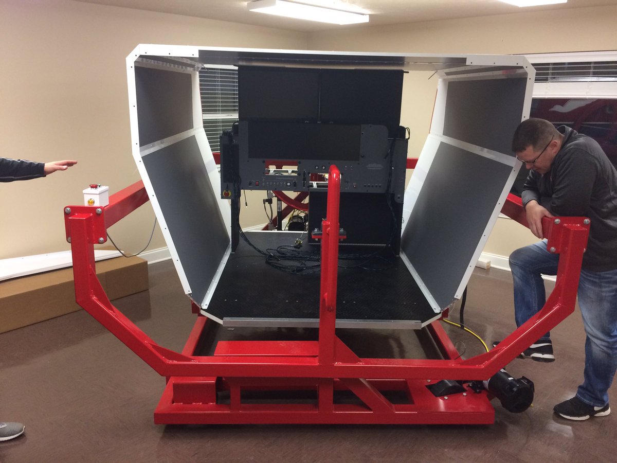 NortheastNebra1's tweet photo. Sooooo Exciting to see it come together! @Redbird_Flight @GovRicketts @JoniAlbrecht1 Northeast Nebraska is going to benefit so much! https://t.co/mnkuBTzNiS