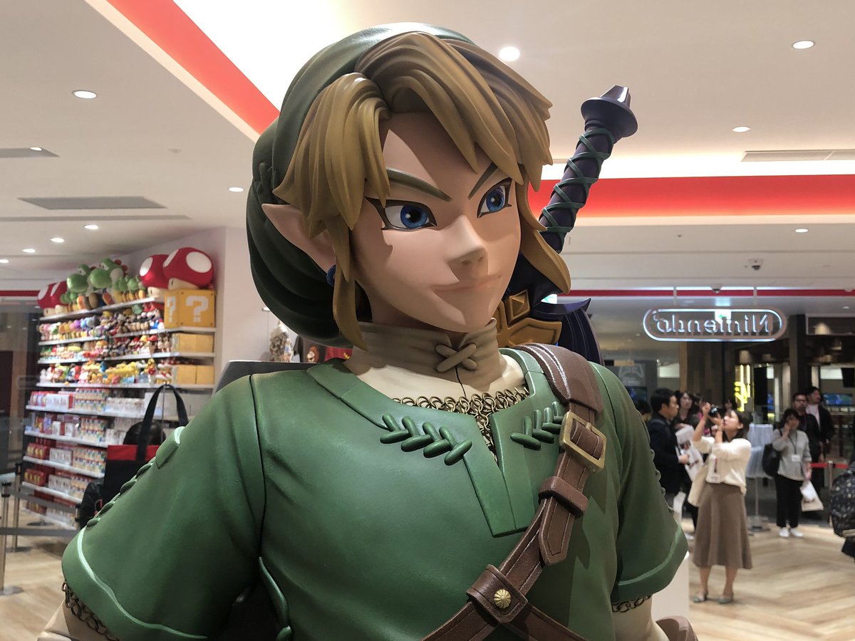 ゼルダの伝説 新作グッズは 社会人も日常的に使えそうなデザイン イケメンリンクも かわいいリンクもいます 記事は随時更新中 ファミ通 Com Scoopnest