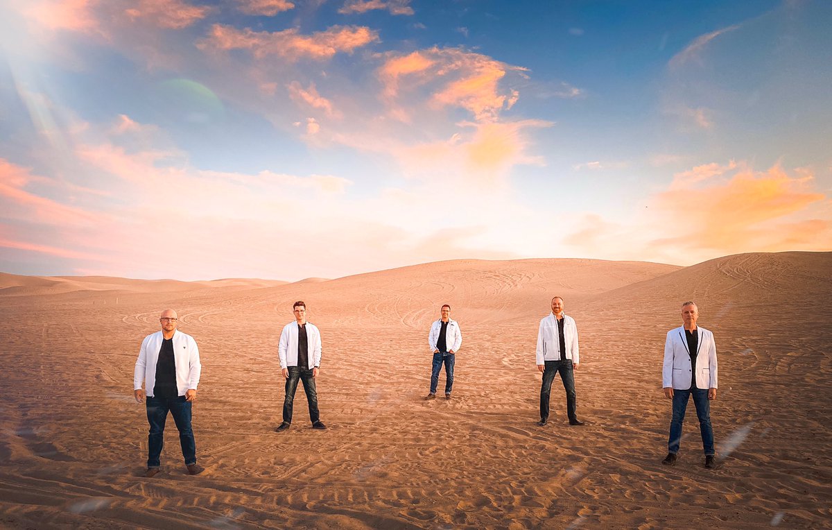 Legacy Five tweet media