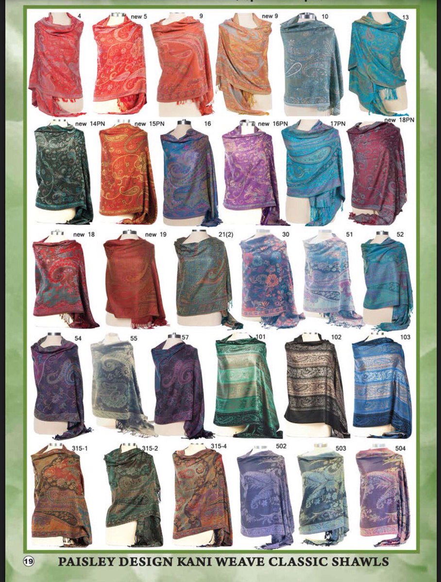 PashminaPlug's tweet image. 🚨 Pashmina Giveaway 🚨 

If you’ll like to enter for the chance to win a pash of your choice from my catalog all you have to do is!

•Like and Retweet this tweet! 

•Be Following this account @PashminaPlug  (I’ll check) 

•Tag a friend who’d love a new pash!