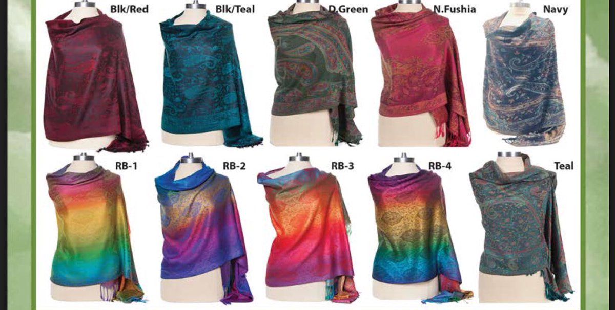 PashminaPlug's tweet image. 🚨 Pashmina Giveaway 🚨 

If you’ll like to enter for the chance to win a pash of your choice from my catalog all you have to do is!

•Like and Retweet this tweet! 

•Be Following this account @PashminaPlug  (I’ll check) 

•Tag a friend who’d love a new pash!