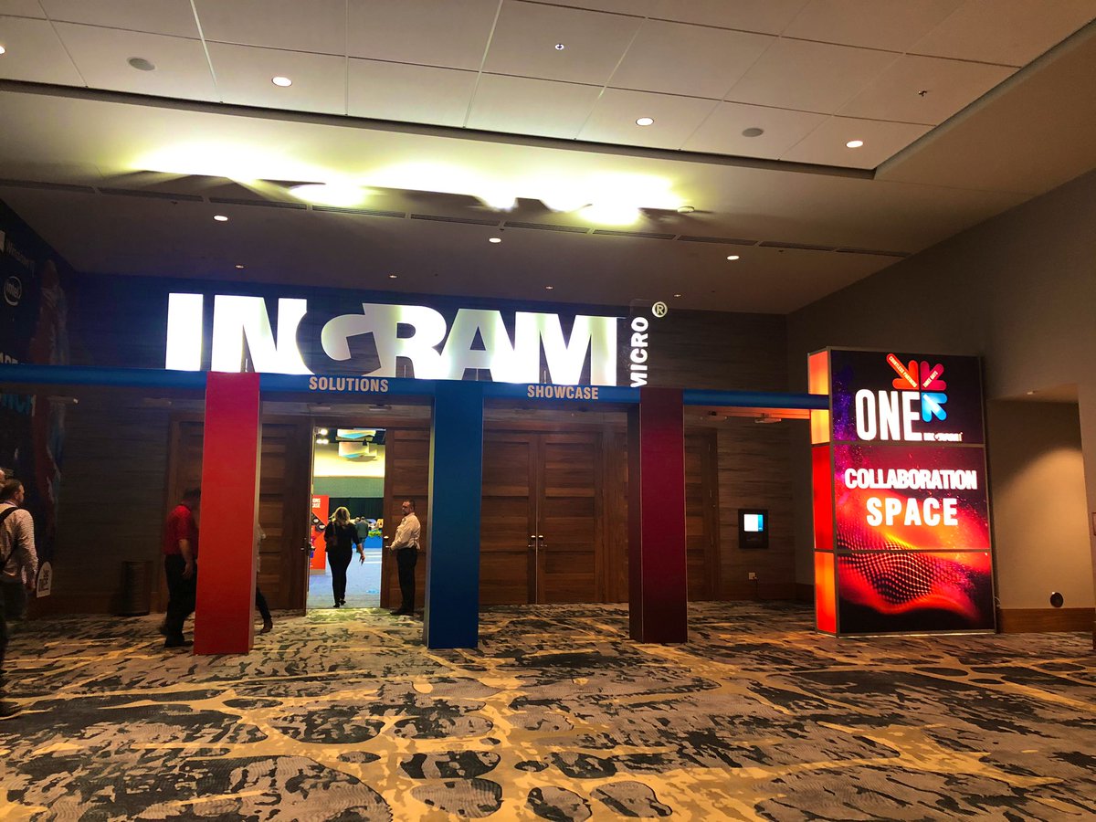 #OneingramNorthAmerica is about to start. Stay tune to know how to do business with technology constant evolution