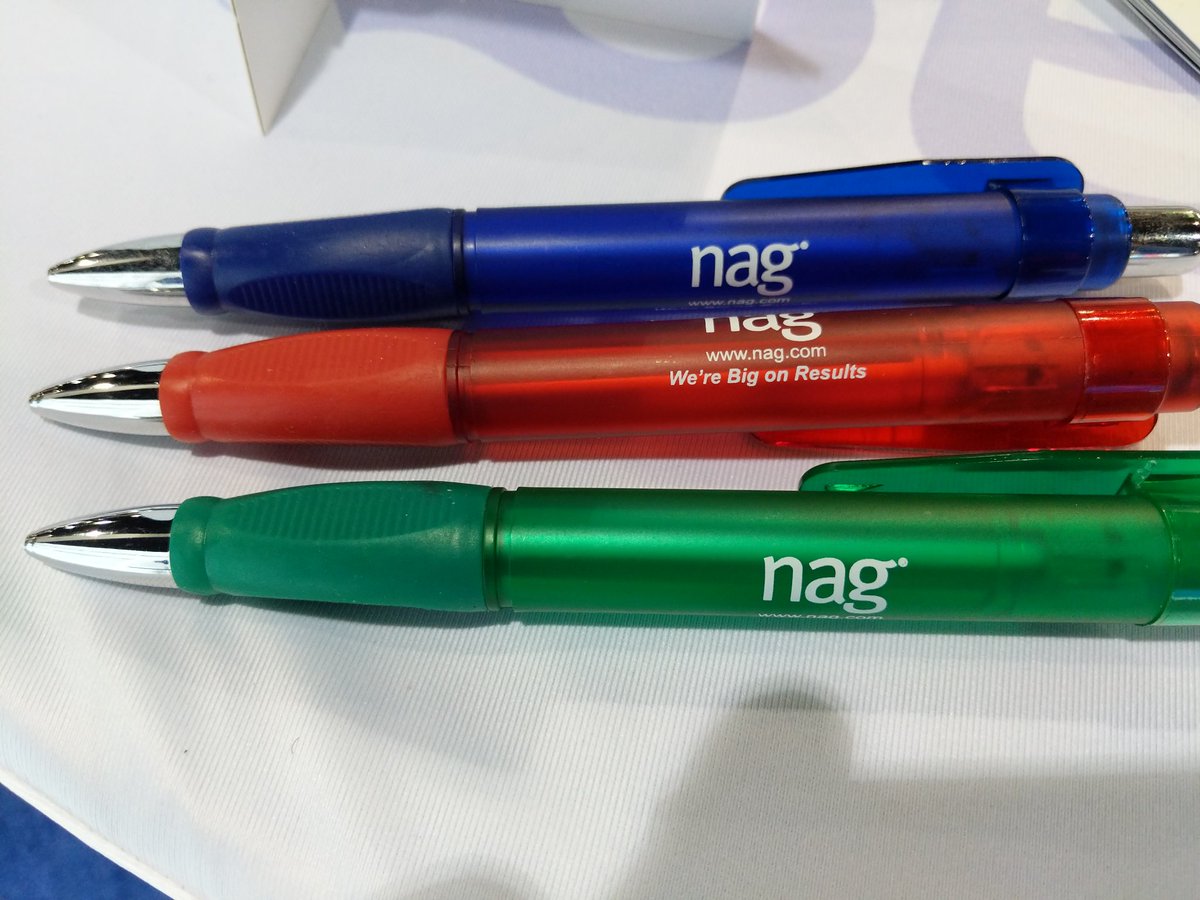 walkingrandomly's tweet photo. A selection of @NAGTalk swag available from booth #932.
#sc19 https://t.co/nt6lJTfCq5
