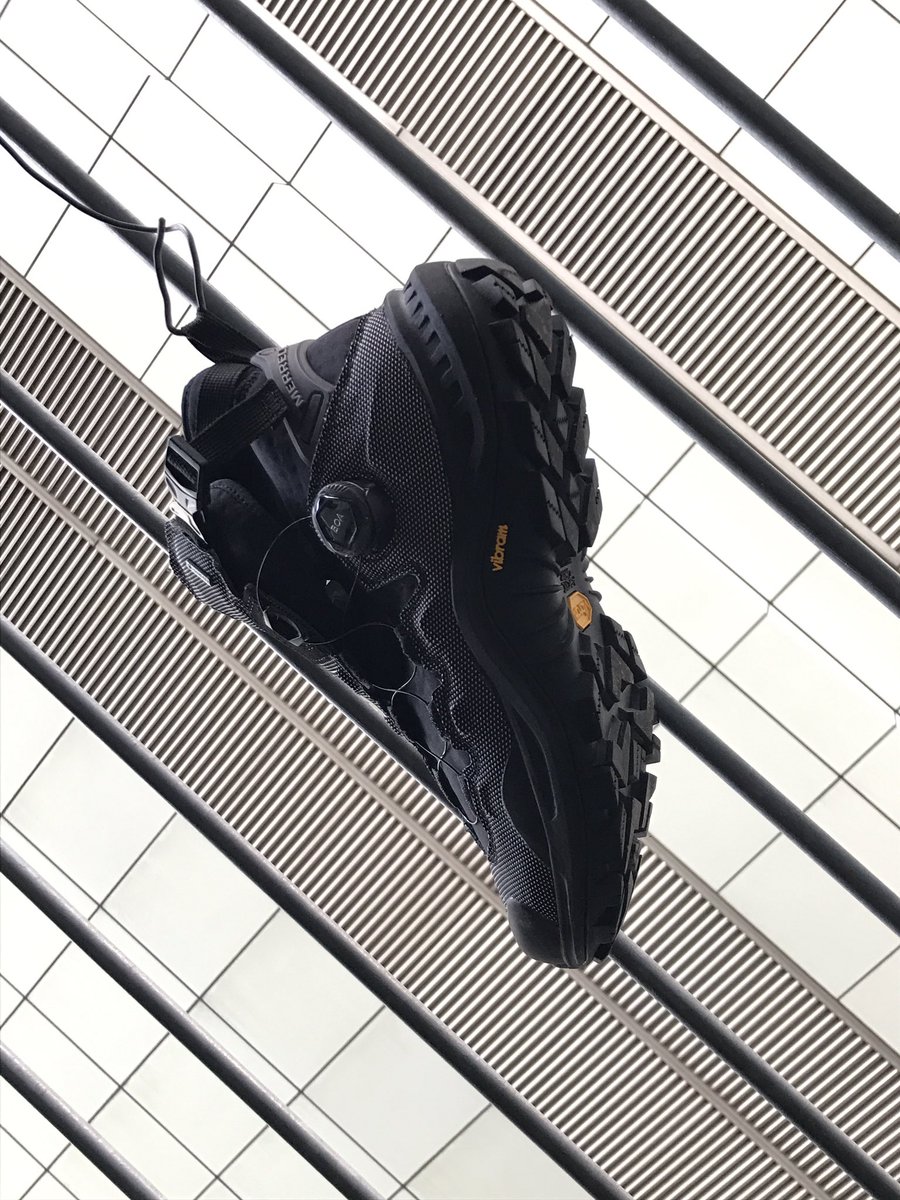 oshmans_SJK's tweet photo. 『NEW ITEM&イベント告知』
MERRELL
THREMO ROGUE 2 BOA MID GORE-TEX®
https://t.co/wIkawEOckN
#メレル #スノーブーツ #ビブラム #ゴアテックス #アークティックグリップ #プリマロフト #ボア #オッシュマンズ新宿 #イベント #冬 #雪 #氷上 #MERRELL #vibram #ArcticGrip #boasystem #PRIMALOFT https://t.co/96hZ18TCR1