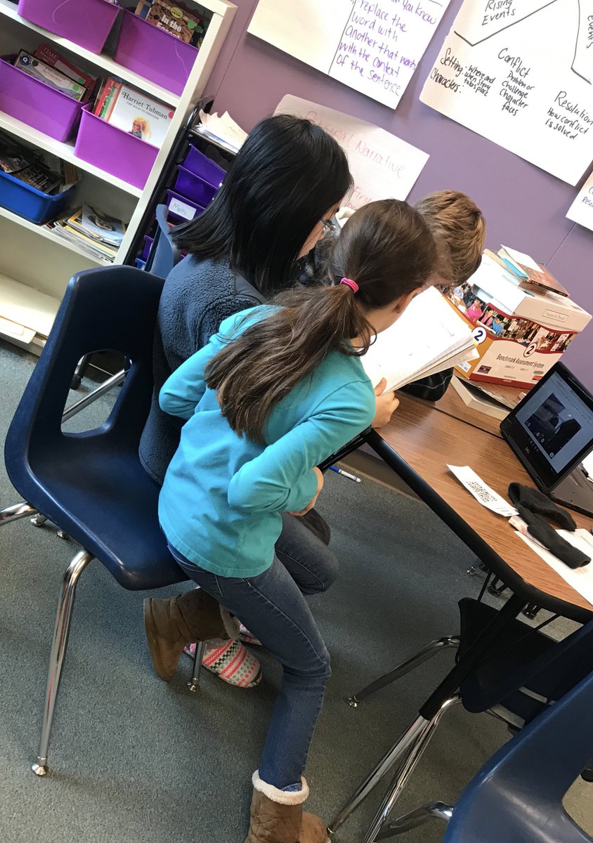 Thank you <a href="/TCEA/">TCEA</a> for the geometry flip hunt. The kids were so engaged reviewing geometry! <a href="/RRISDTech/">RoundRock Technology</a> <a href="/DSharpRRISD/">Denise Sharp</a> <a href="/ForestCreekES/">Forest Creek ES</a> <a href="/EMathRRISD/">RRISD Elem Math</a>