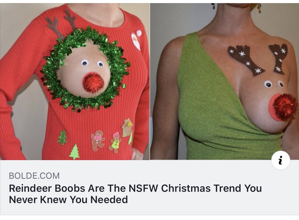 em_joy99's tweet photo. So uhhhhhh yeah doing this if I have a friends Christmas party. 🥴😂 https://t.co/ljPGtEmDt2