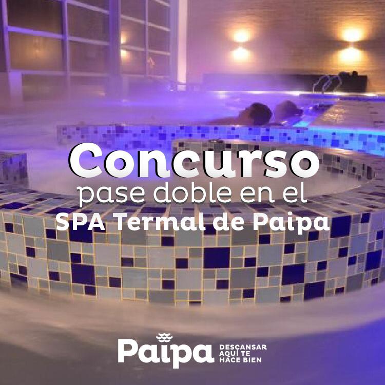 Comprueba porque #EstarAquíTeHaceBien

Síguenos en nuestra cuenta de instagram y participa para ganar un pase doble en el SPA termal de Paipa.

Ingresa Aquí 👉 bit.ly/2r9IUH5
  
#Paipa #DescansarAquíTeHaceBien