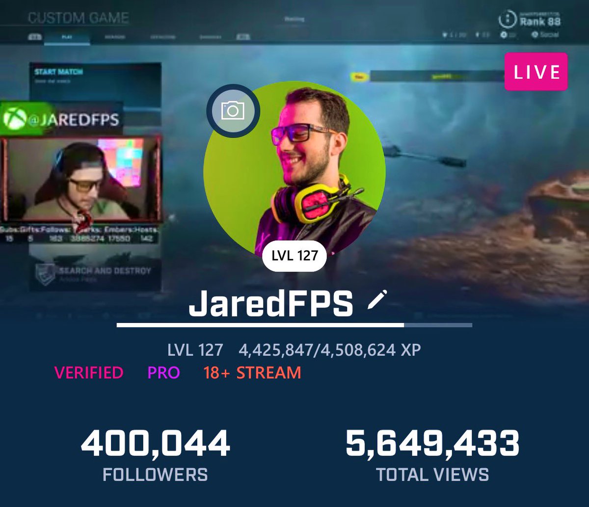 JaredFPS tweet media