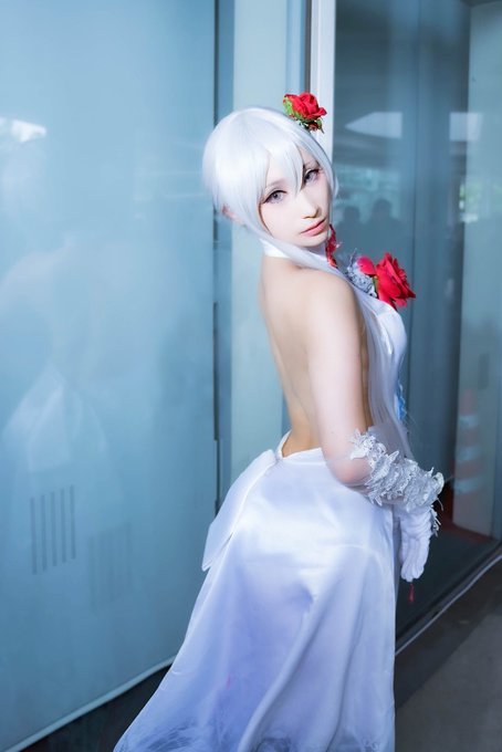 Twitterのコスプレ画像16