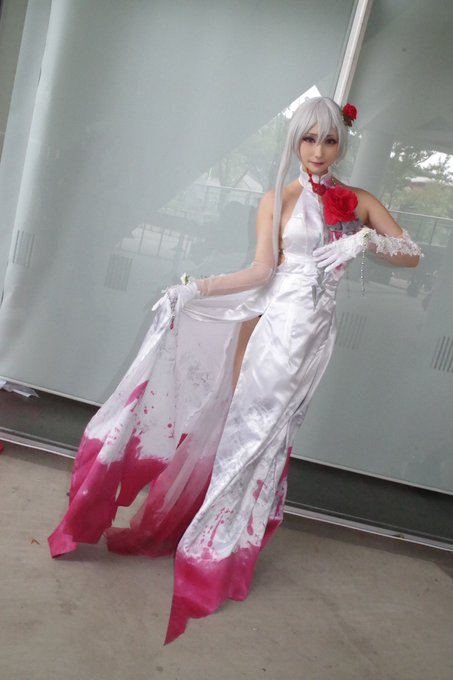 Twitterのコスプレ画像17