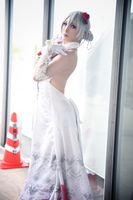 Twitterのコスプレ画像18