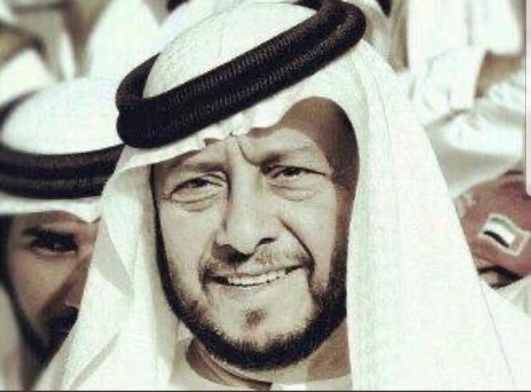 الله يرحم ابو هزاع ويسكنه فسيح جناته