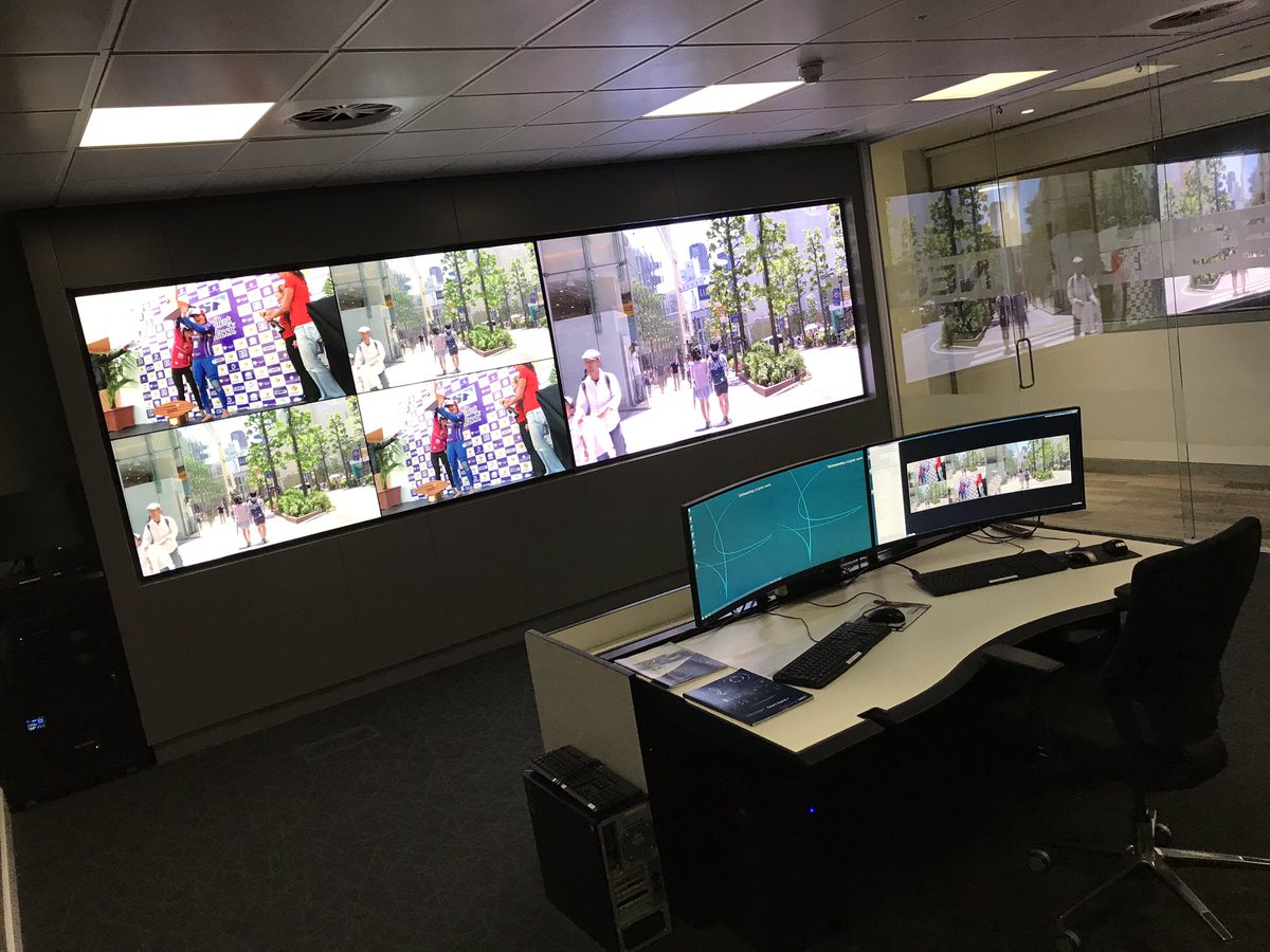 Rhyno_24's tweet image. This week, and along with the entire @NEC_Display_UK team, I’m looking forward to welcoming our valued channel partners to our offices for Key Partner Training, covering NEC #desktop, #LargeFormatDisplay, #Projection, #dvLED and #collaboration #solutions!

Carpe Diem!

#AVTweeps