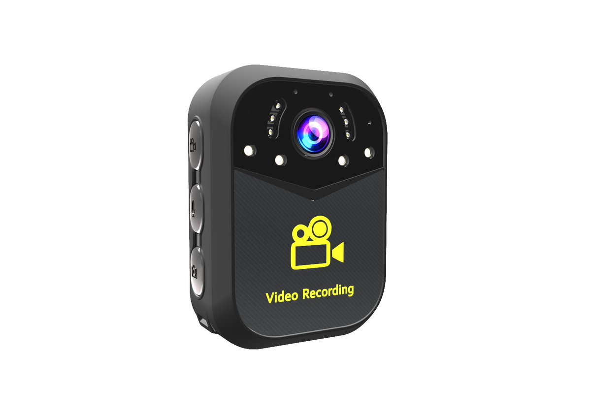 Bodycamera's tweet image. 1296P Ultralight #Police #Body #Worn #Camera Small Size easy to carry, for security guard, police officer, traffic police etc.