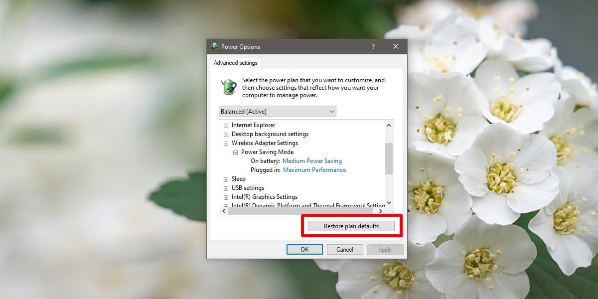Technobbcom's tweet image. How to reset a #windows10pro power plan to default Settings - technobb.com/how-to-reset-a…