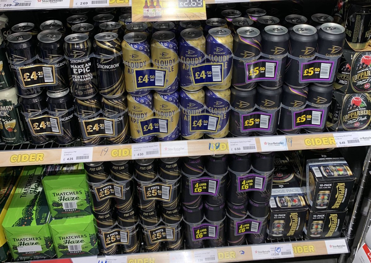 Star Retailer tweet media