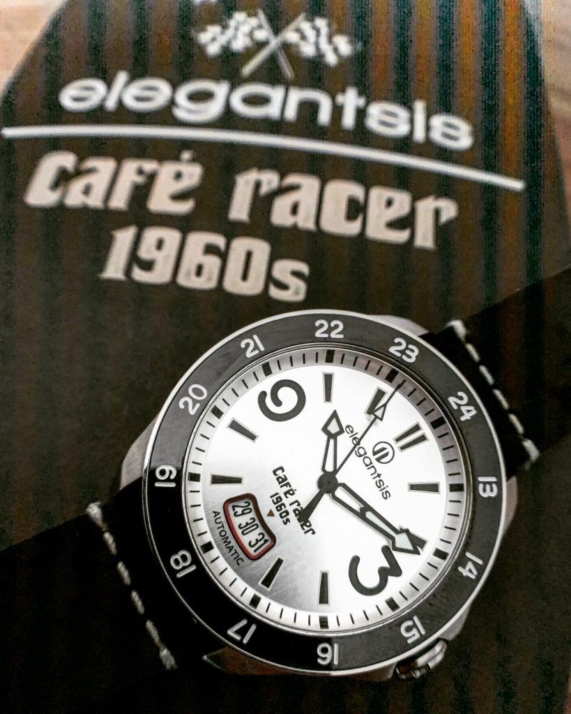 MBWatchworld's tweet image. Café Racer, inspired by early 1960s' British motorcycle enthusiasts buff.ly/37kMyyq
