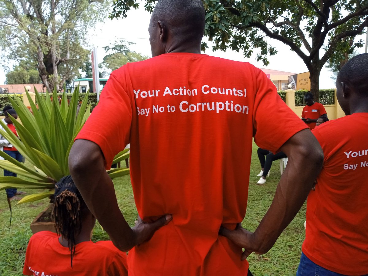 polyneprilla's tweet photo. Your action counts, the time is now, let's speak up against corruption, let's speak up for transparency, accountability, integrity, good governance, proper service delivery.
Its starts with you !!
#standagainstcorruption
#embraceintegrity https://t.co/XxliJkyYWd