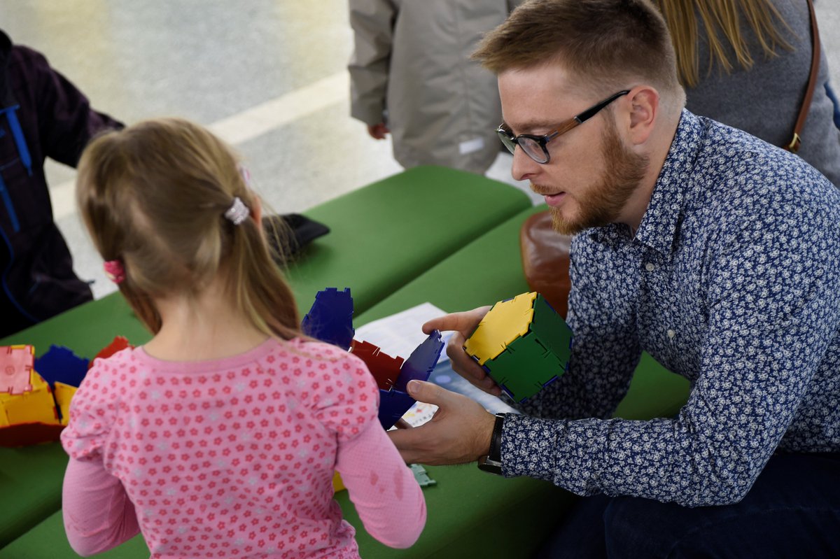 UniOulu's tweet photo. Did you know: the most significant moments of our childhood often consist of quite trivial everyday situations. Therefore we educators could lay back, says docent, professor Juha T. Hakala @UniOulu @uniofjyvaskyla. Have a relaxing men's day! #internationalmensday https://t.co/qRxeJmJiTl