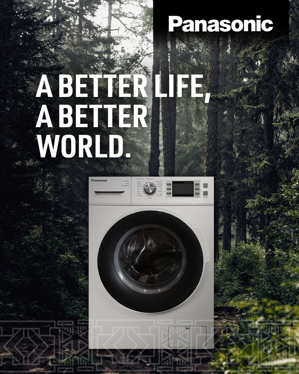 Panasonic South Africa tweet media