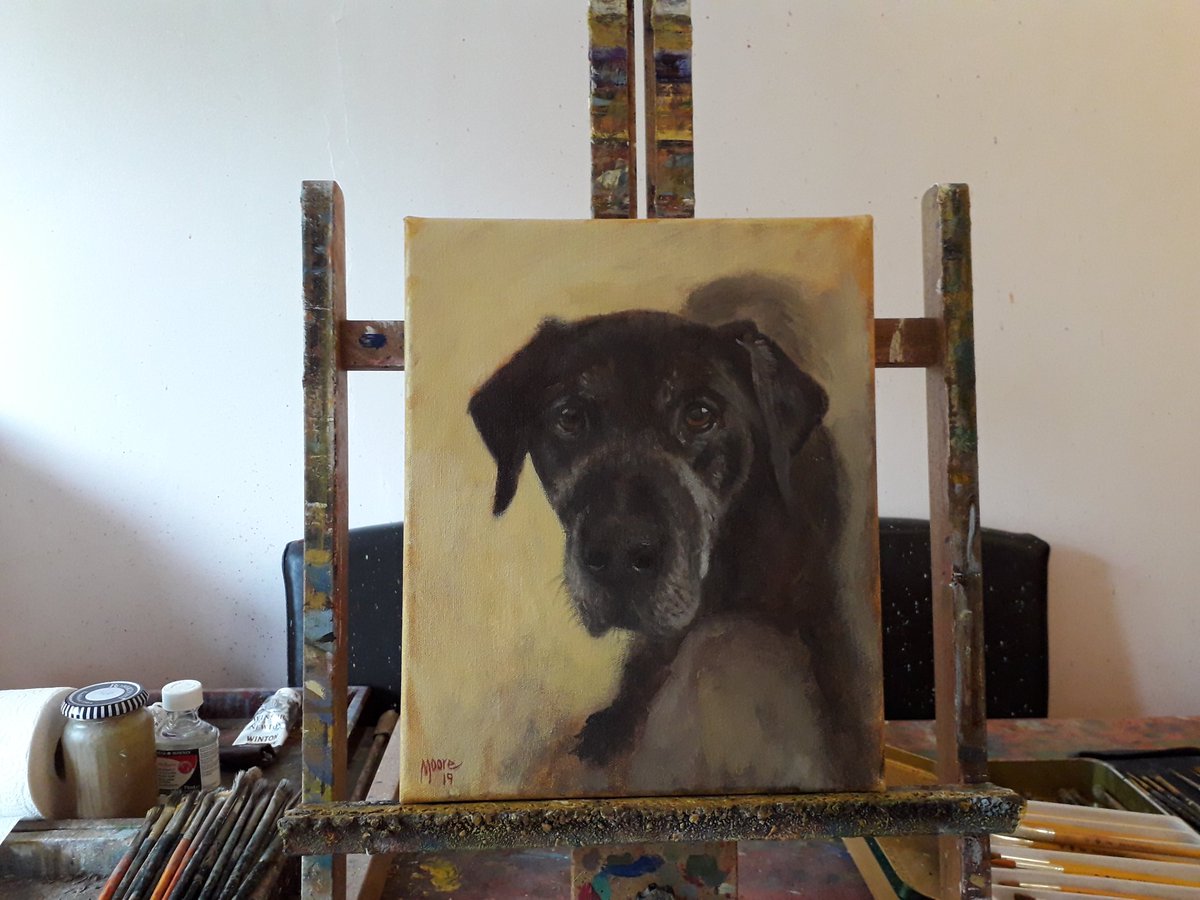 DaveMooreArt's tweet image. Good morning twitterland artisans