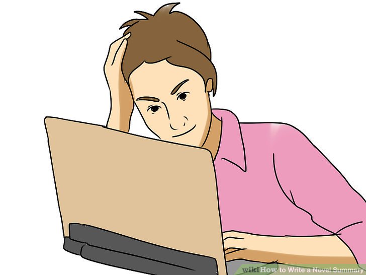 how to write a novel how to write a novel