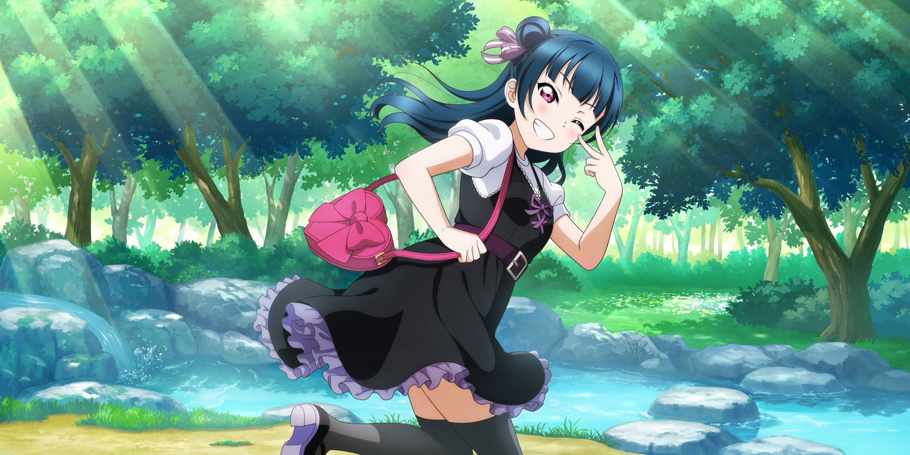 Love Live! 🌼 Idol Story 🎀 على X: 