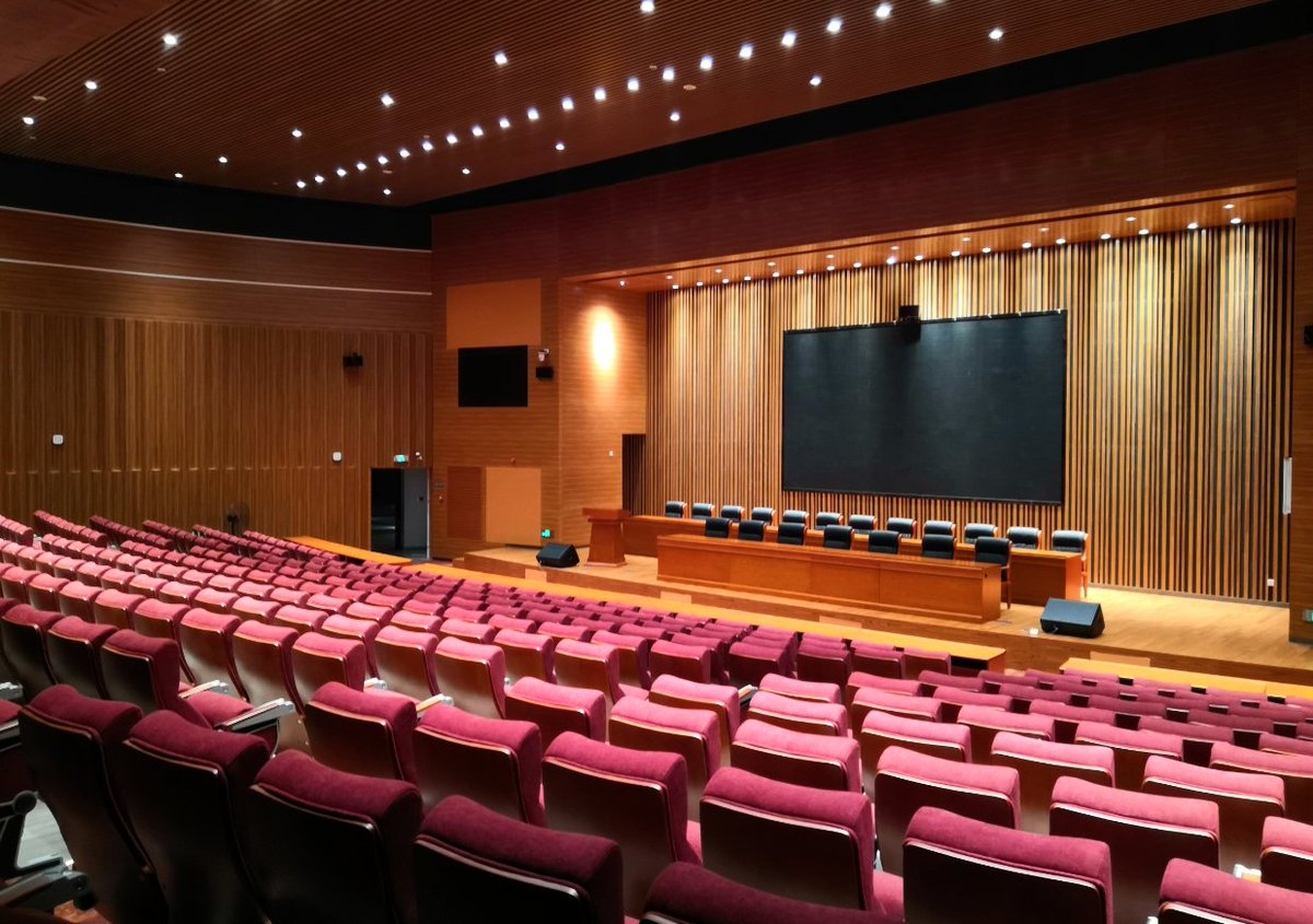 GONSIN2003's tweet photo. Gonsin actively promotes the new mode of teaching and strives to develop the informatio construction of campus with technological equipments.
Find out more:
https://t.co/eZhfGk5qKp
#WirelessCongressSystem #DualChainBackupsConferenceSystem #CentralControlSystem
@ICCAWorld https://t.co/n1hygsq3Pi