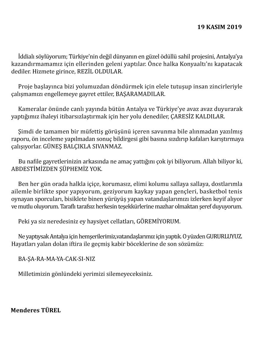 menderesturel's tweet photo. BA-ŞA-RA-MA-YA-CAK-SI-NIZ https://t.co/OsbXaWxYae