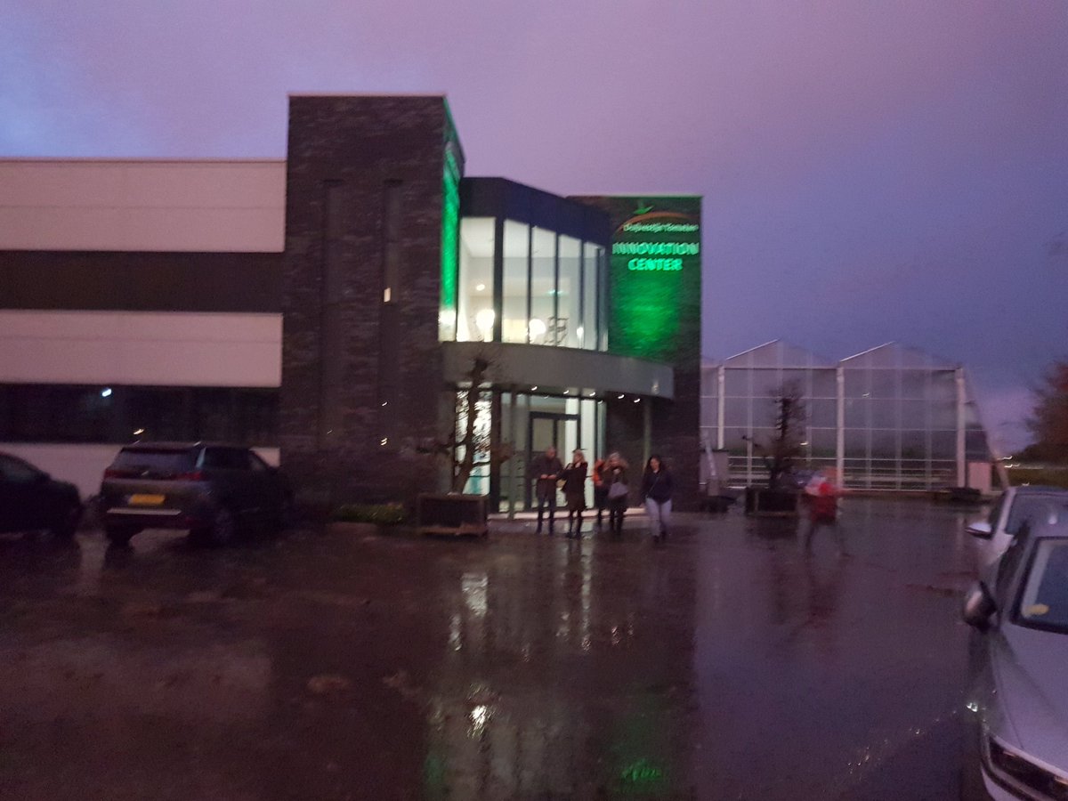 Met team op bezoek bij Ted Duijvestijn van <a href="/DuurzameTomaten/">Duurzame Tomaten</a>. Van kweker naar coach én  wát een inspiratie! Bedankt