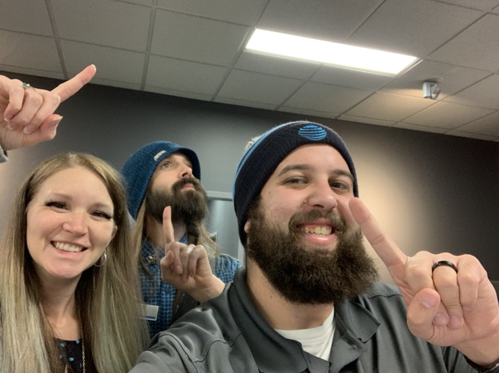 Participation from the whole team today! Jordan with 3 TV - Bobby and Kyle with 2 CRU each. The whole team is currently trending over 100% attainment!! This is how we win!🔥🔥👑 <a href="/404girl/">Betsy Francis</a> <a href="/AdamMRagab/">Adam M. Ragab</a> <a href="/johnsonal1993/">Johnsonal1993</a> <a href="/KyleUlsamer/">Kyle Ulsamer</a>