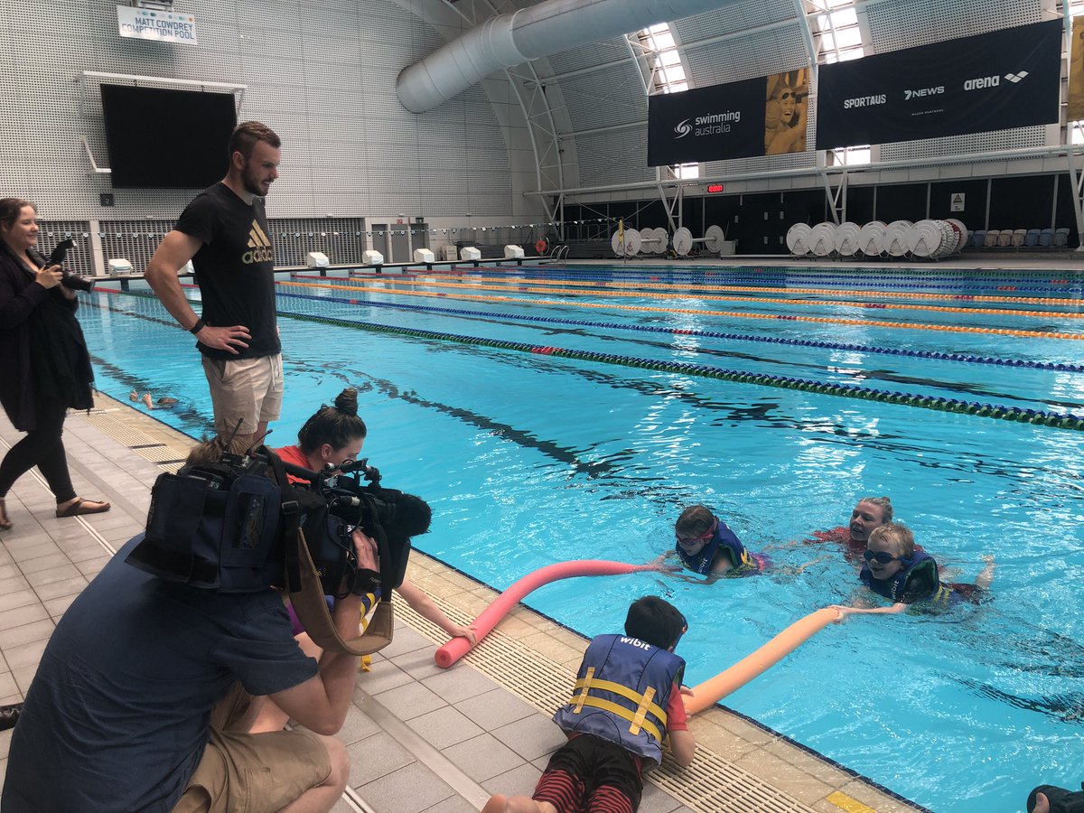 samokely's tweet image. Great to catch up with fellow @icadelaide old scholar Kyle Chalmers on his new role to help reduce drownings in SA &amp;amp; how he’ll win back his 100m record. Hear from the superfish ONLY ON @9NewsAdel 4pm &amp;amp; 6pm @VACSWIMSA @SurfLifeSA