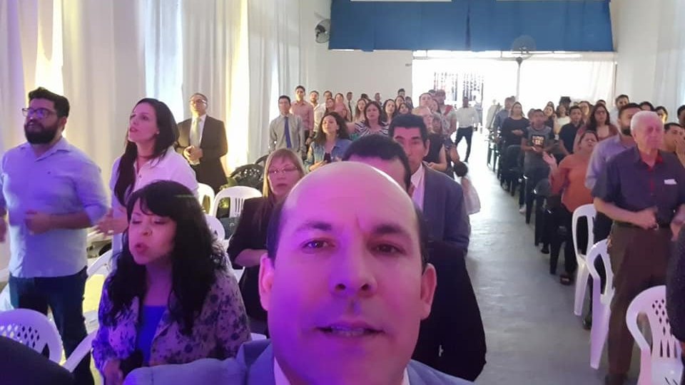 dios_nea's tweet photo. ¡FELIZ ANIVERSARIO!!!
Iglesia de Dios de ROSARIO 🎂
Dios los siga usando para ser de bendición en esa hermosa ciudad 💙 https://t.co/IcxLKtoqSd