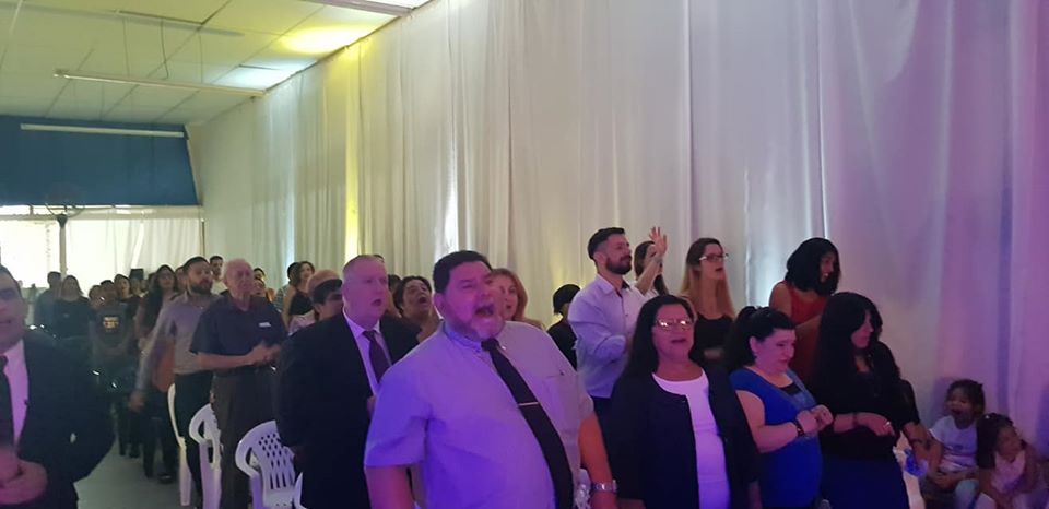 dios_nea's tweet photo. ¡FELIZ ANIVERSARIO!!!
Iglesia de Dios de ROSARIO 🎂
Dios los siga usando para ser de bendición en esa hermosa ciudad 💙 https://t.co/IcxLKtoqSd
