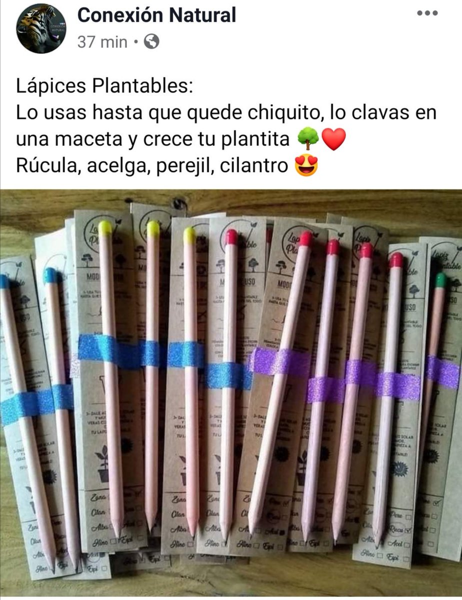 Excelente iniciativa.... ¿Qué tal? @mambientalistac @CamiloPrietoVal @ambienteysoc @HerenAmbiental @RJAColombia @SomosAGROSAVIA @MinAmbienteCo 🌎🔎💡💯🇨🇴 @fundamiarbol @unep_espanol