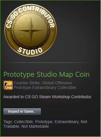 ZeLzStorm's tweet photo. STUDIO was included in CSGO's latest update, Operation Shattered Web!

So excited with the announcement and to play with the community that I couldn't sleep!

Find out more about Operation Shattered Web:
https://t.co/Tqg3fcKi3I https://t.co/LOqK8n3MK4