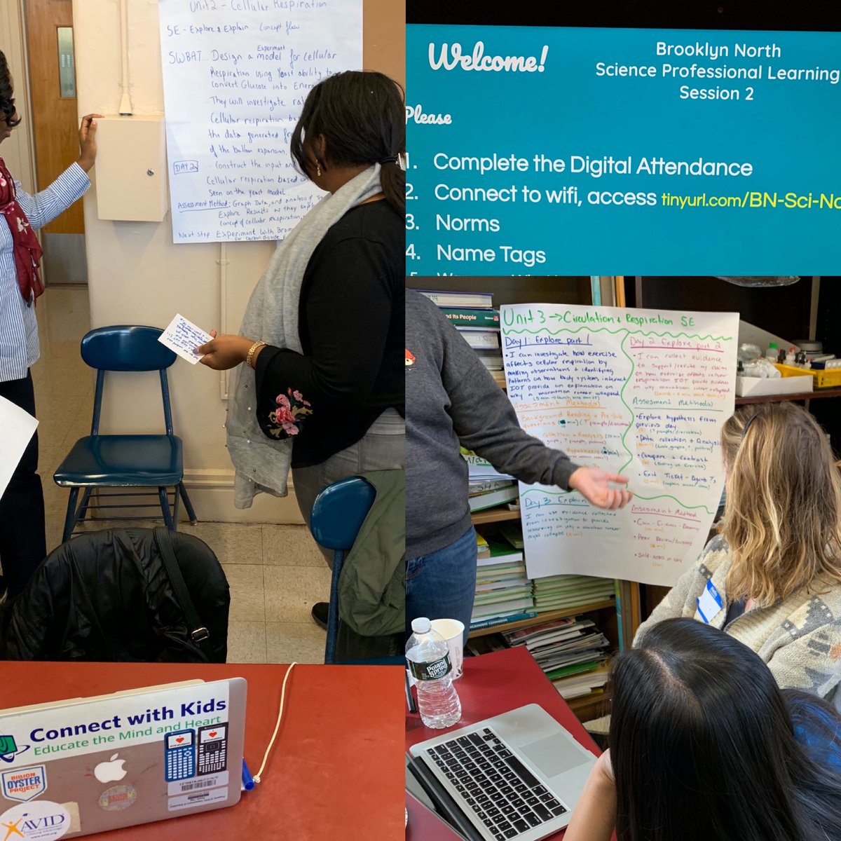 Marji Parker (@marjiparker) on Twitter photo Thank you Principal Simon & the Teachers Prep family for hosting Brooklyn North High School Science Professional Learning session! The atmosphere was amazing & set the stage for a full day of learning!
@TPSPrincipa1
<a href="/BKNorthNYCDOE/">Instruction Matters</a>
@ExecSuptKWatts <a href="/BKNHSSuptRoss/">Janice Ross</a>
@AndradaF_TDEC Thank you Principal Simon & the Teachers Prep family for hosting Brooklyn North High School Science Professional Learning session! The atmosphere was amazing & set the stage for a full day of learning!
@TPSPrincipa1
<a href="/BKNorthNYCDOE/">Instruction Matters</a>
@ExecSuptKWatts <a href="/BKNHSSuptRoss/">Janice Ross</a>
@AndradaF_TDEC