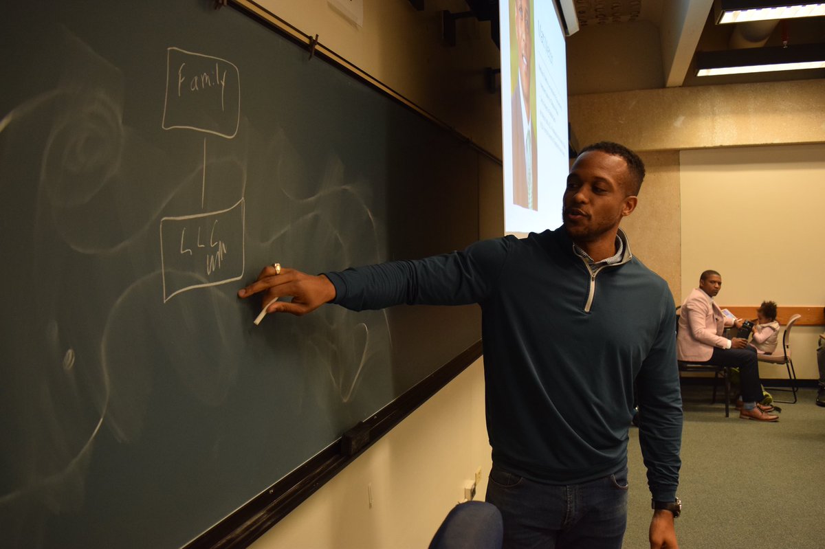 ADL_BRUHZ's tweet photo. We thank you for attending our “Money w/ Tenacity” talk. ADL whole heartedly wishes nothing but the best in your future on your financial success!
#OmegaWeek2019 #QTSA #AlmightyADL https://t.co/UeazejaPFm