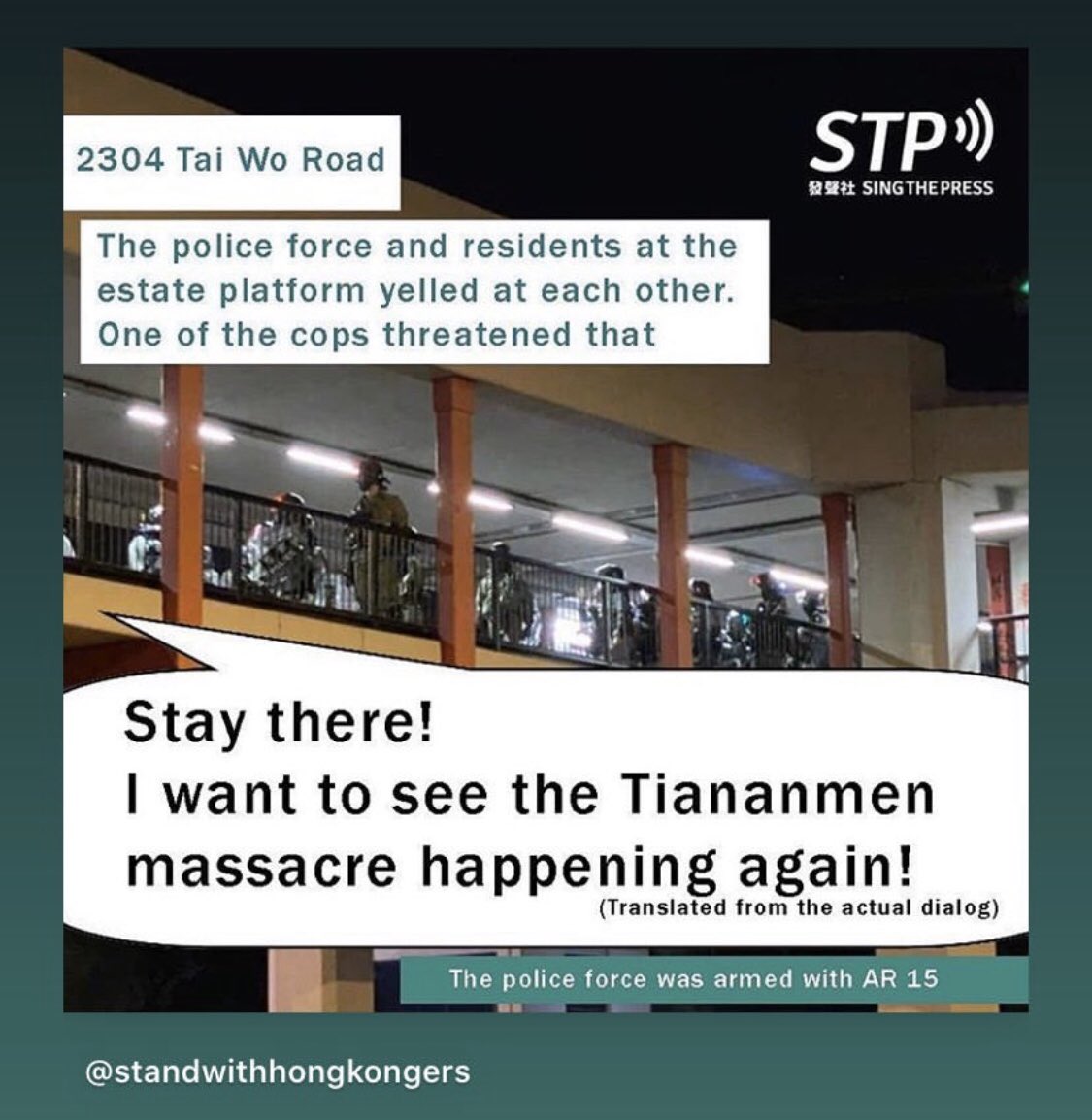 chansum5's tweet photo. #hongkongprotest
#standwithhk
#soshk
#protecthkstudents
#HKSOS
#PolyHK https://t.co/az2ffHMxht