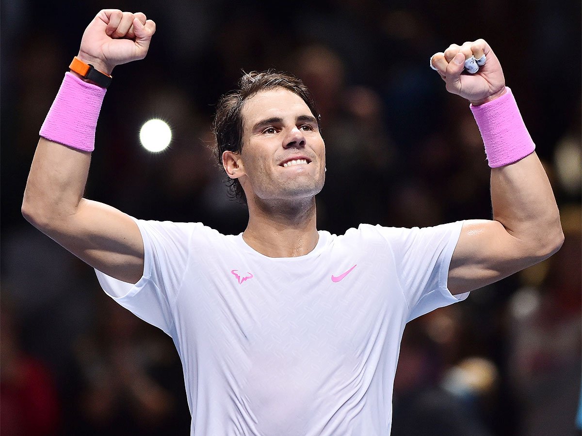 #ATP #ATPTour #Nadal@RafaelNadal roars back to the top of the world 🎾Stirred by his own brand of battling tennis, #RafaelNadal turned what appeared to be a stuttering season into a blitzkriegMore Here ⏩http://toi.in/x_shMb/a24gk