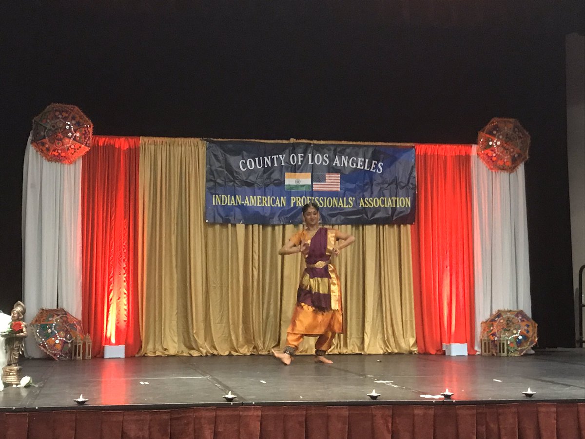 It was great experience organizing the County of Los Angeles Diwali event yesterday. Special thanks to our Chief Guest, Mayor of Yorba Linda City <a href="/tarapcampbell/">Tara Campbell</a> and County leaders <a href="/wmkehoe61/">Bill Kehoe</a> @dwesolik for joining us.