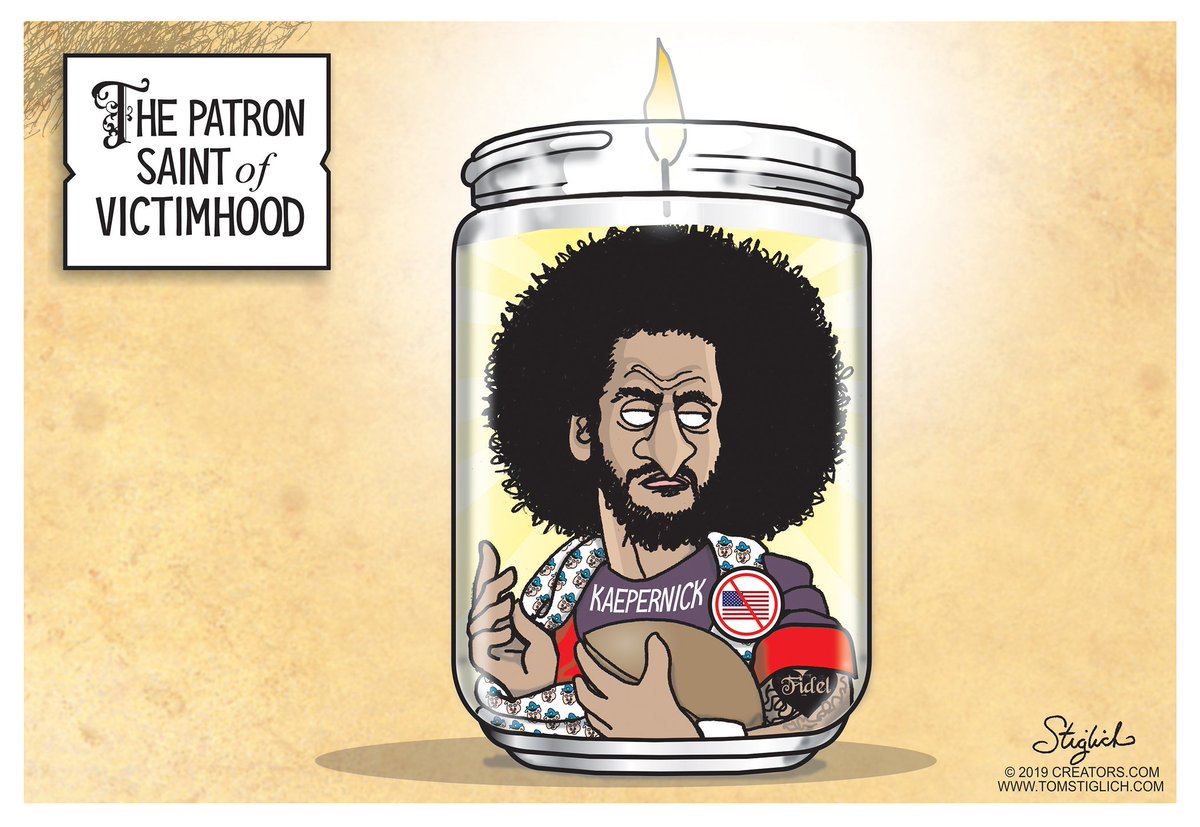 TStig822's tweet image. #ColinKaepernick makes a far better social justice warrior than #NFL QB. #KaepernickWorkout