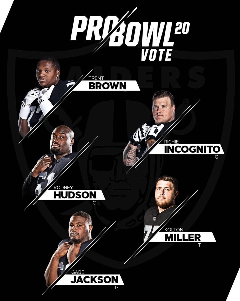 derekcarrqb's tweet photo. Come on #RaiderNation y'all know what to do!!!! https://t.co/dfyHx9ddBa
