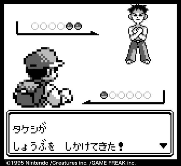 私が直接ジムリーダーと殴り合う 家族がプレイするポケモンで最初の3匹を見た人の結論 四天王シバさんとリアルファイト Togetter