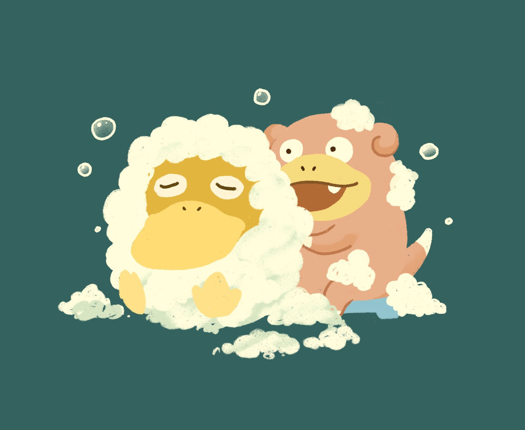 ヨモギラス A Twitter お風呂ヤァン コダック ヤドン ヨモギラス A Twitter お風呂ヤァン コダック ヤドン
