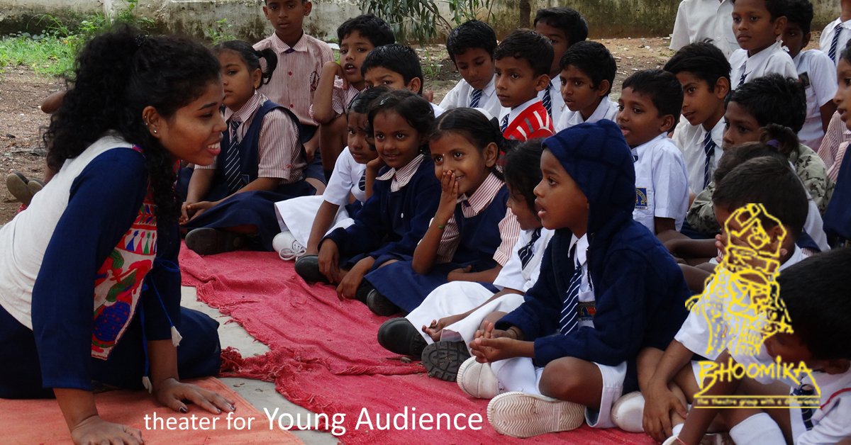 Spreading the Art of Theatre, to the Future Generation. #theatre #kids #storytelling #storyteller #storytime #theatrekid #theatrelife #theatreschool #theatreworks #telugutheatre #telugudrama #hyderabad #hyderabadtheatre #teambhoomika #bhoomikatheatreartist #bhoomikatheatregroup