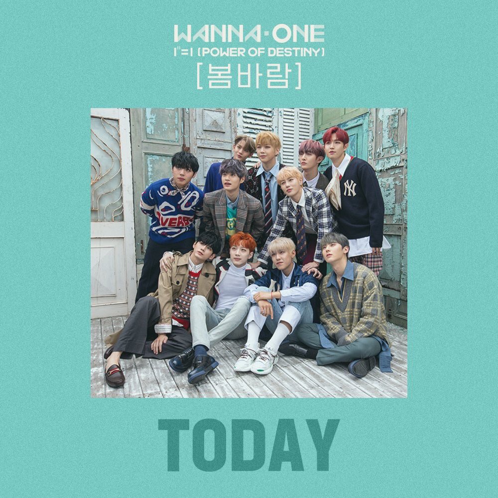 fairykangdaniel's tweet photo. heyoooo my boyss๐i really miss them so much๐๐
#1YearWithSpringBreeze
#StayWithWannaone
#1YearWithSpringBreeze
#StayWithWannaone https://t.co/v3HNawNVKl